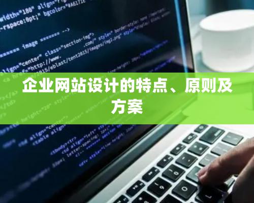 企業網站設計的特點、原則及方案